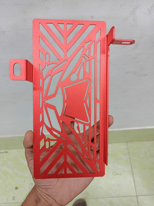 R15M Radiator Guard image