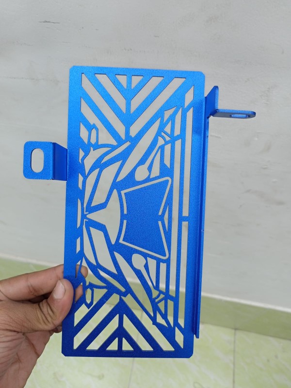 R15M Radiator Guard image