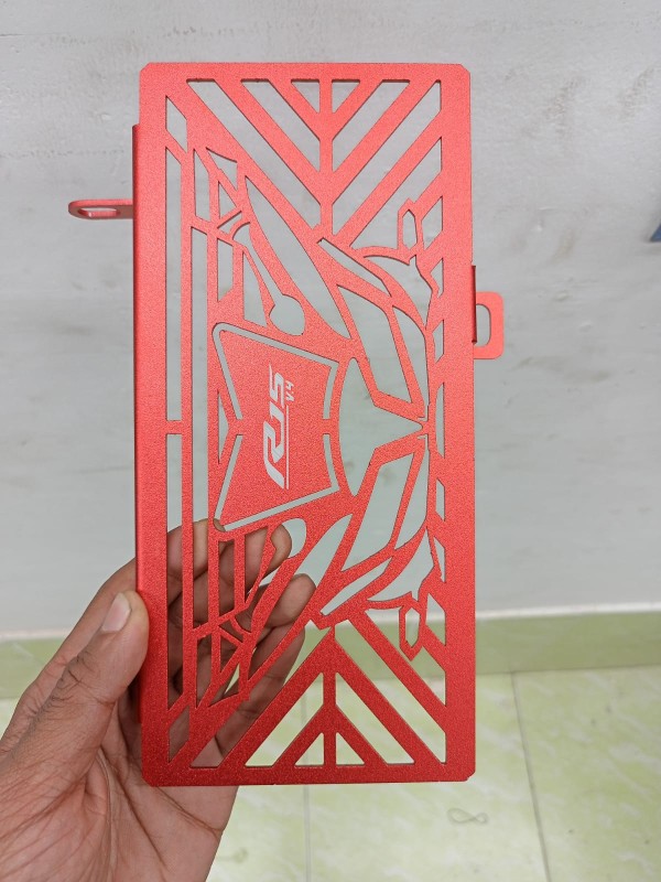 R15M Radiator Guard image