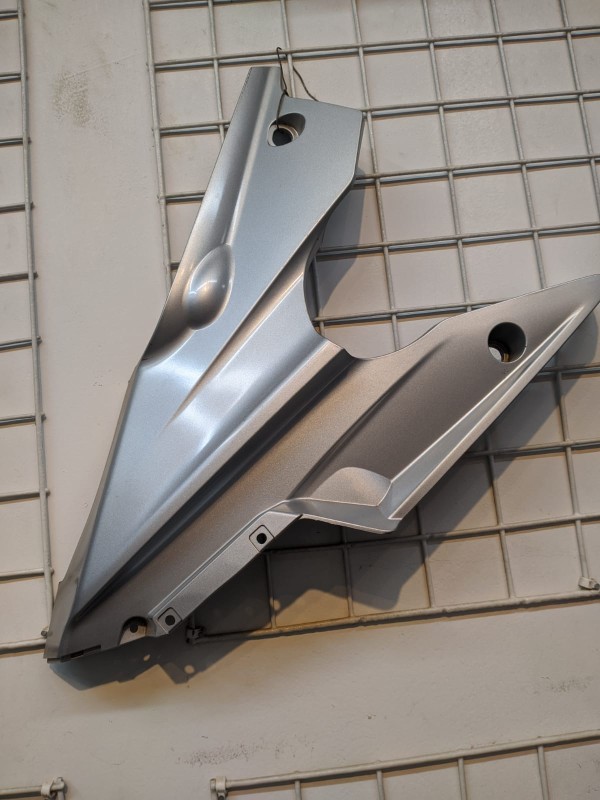 R15 V2 Engine Guard Blue, Red, Silver (Original) image