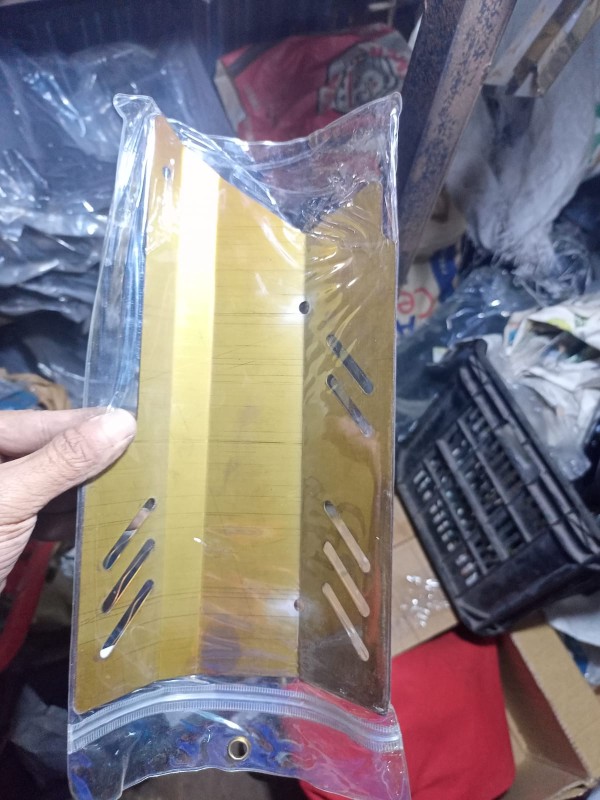 R15 V3 silencer cover image