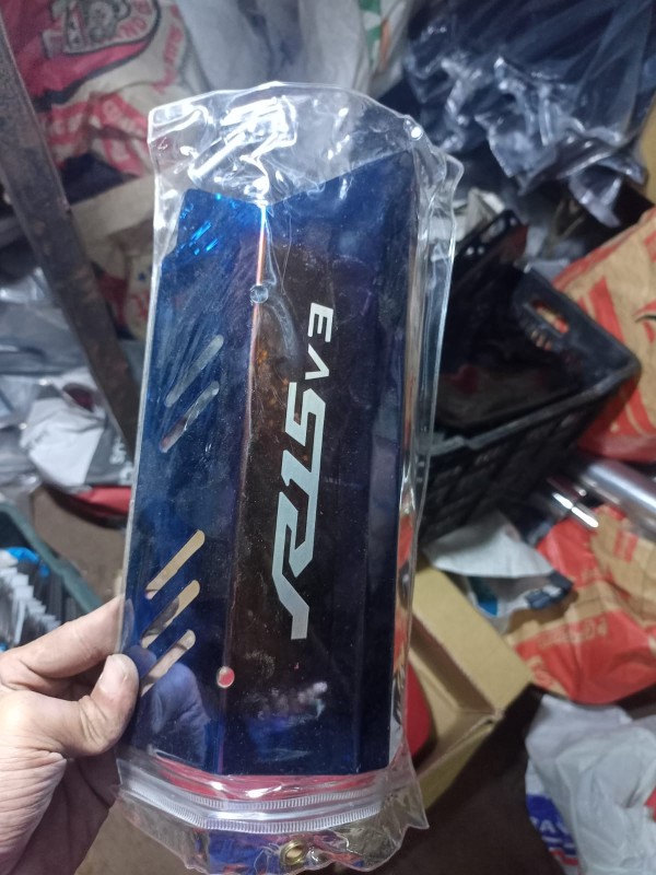 R15 V3 silencer cover image