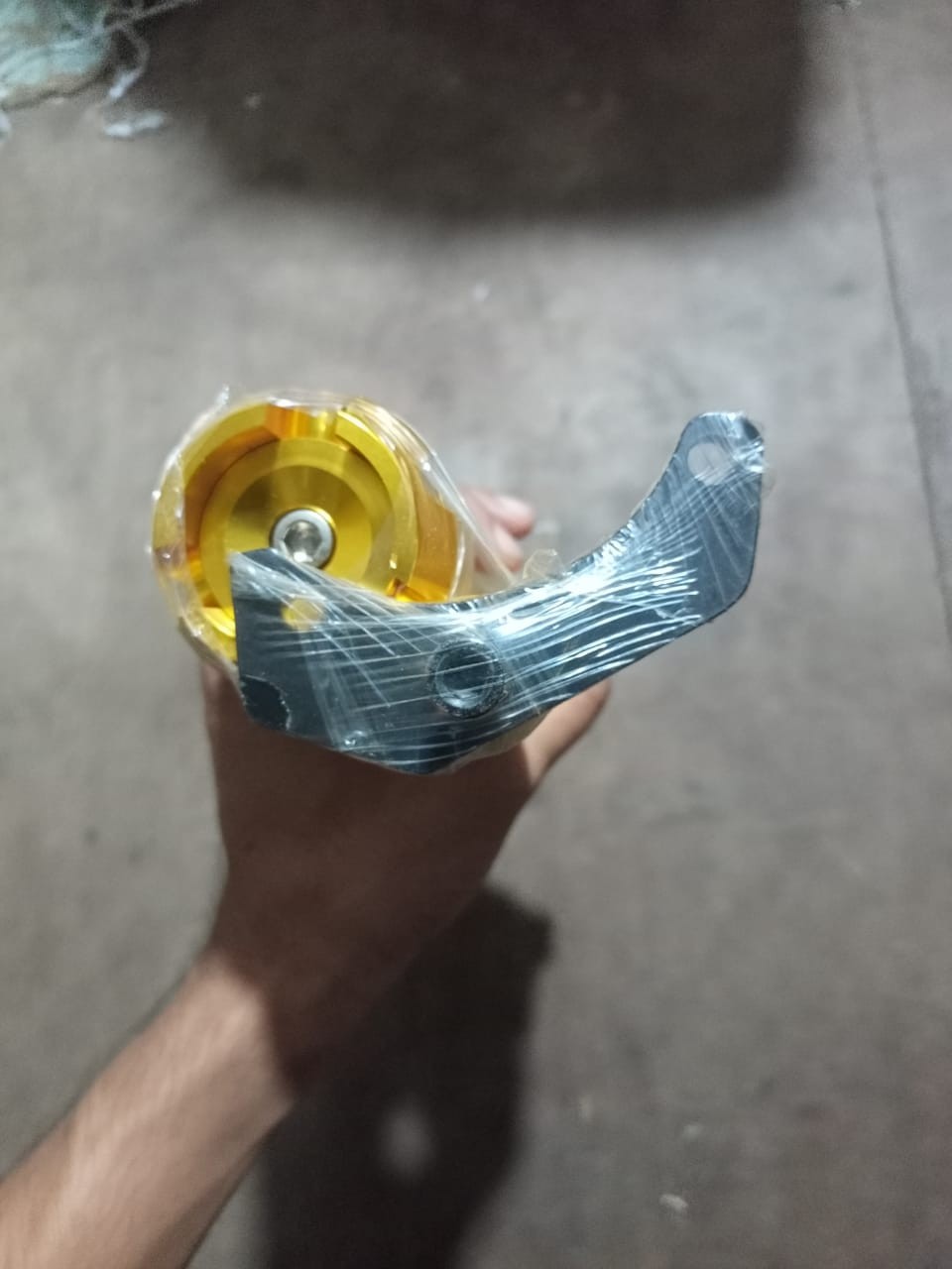 R15 V4 CnC Bumper image