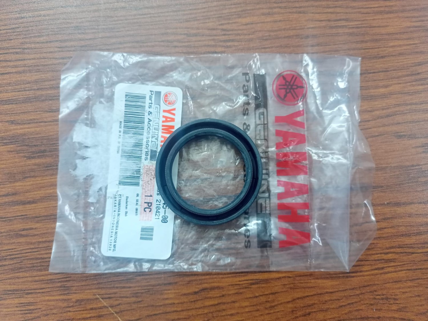 R15 v3 Indonesia Oil Seal image