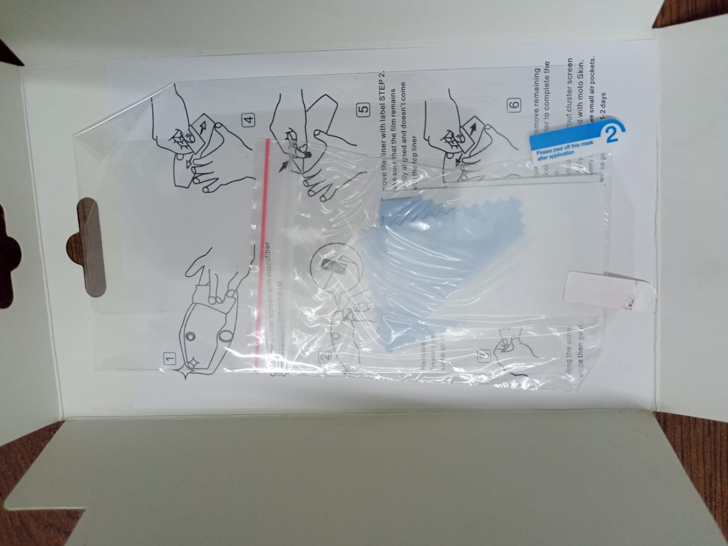 R15 v3 Original Thailand Meter Protector image