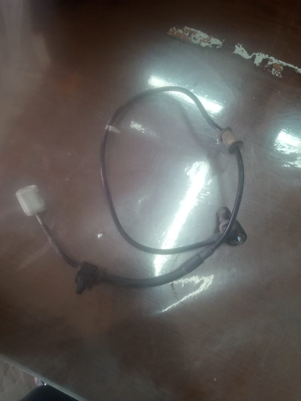 R15 v3 rear wheel Abs Line image