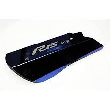 R15 v4 premium silencer cover image