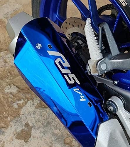 R15 v4 premium silencer cover image