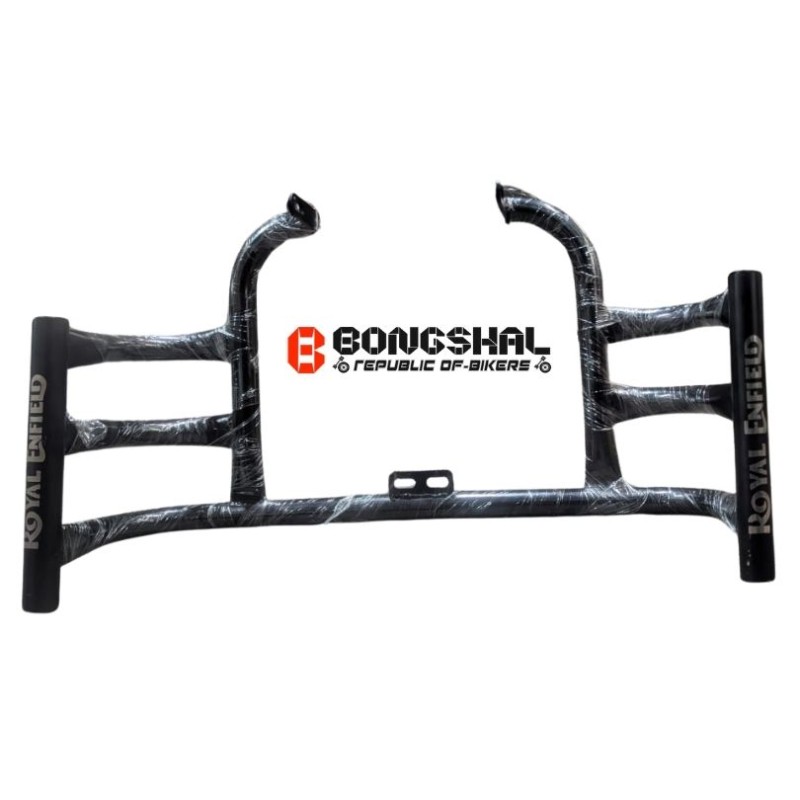 Crash Guard / Bumper For Royal Enfield Classic 350 / Bullet 350 / Meteor 350 image