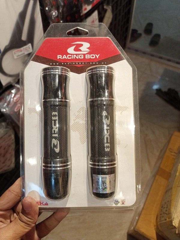 RCB Alloy handle grip image