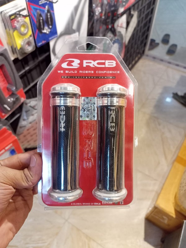 RCB Alloy handle grip image