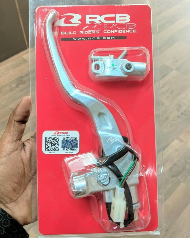 RCB E2 Clutch set image