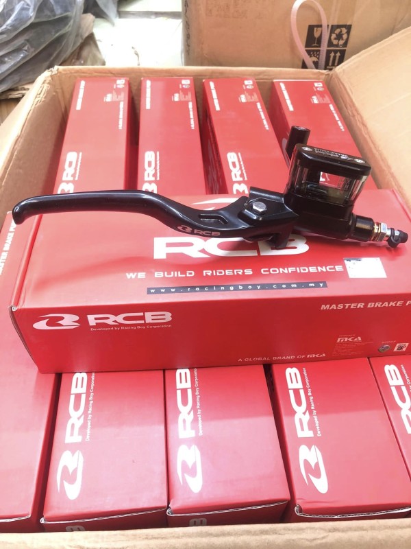 RCB E3 Hydraulic Brake image
