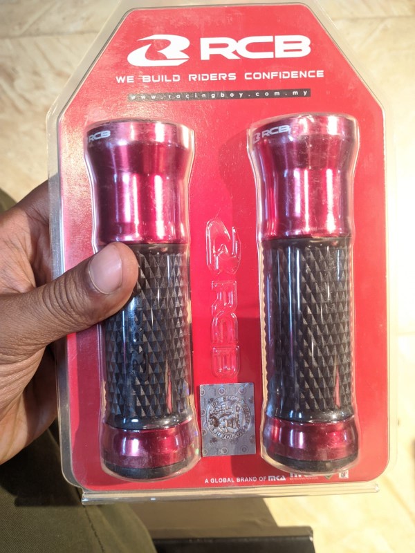 RCB Original Handle Grip image