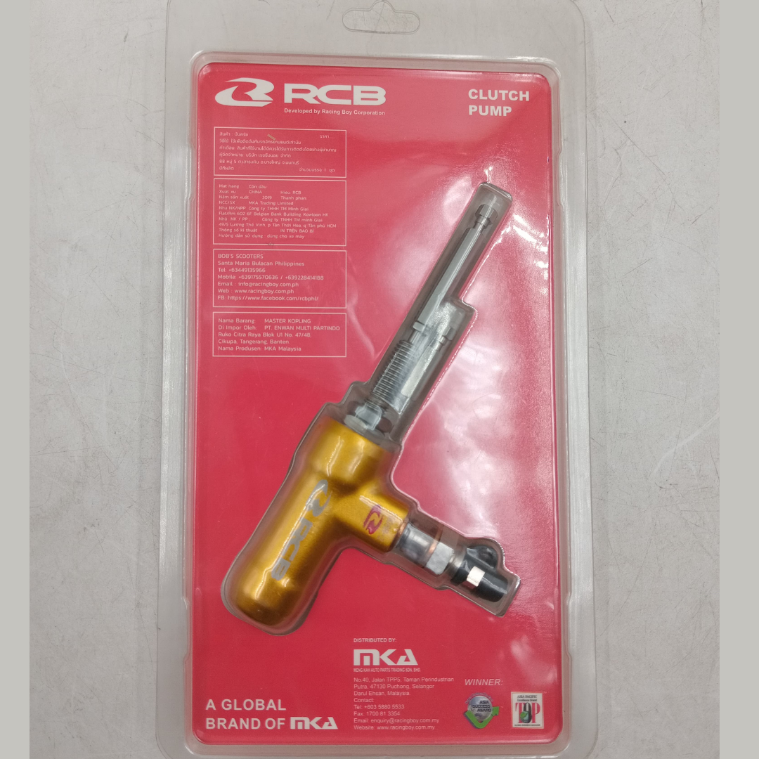 RCB S1 Clutch Pump image