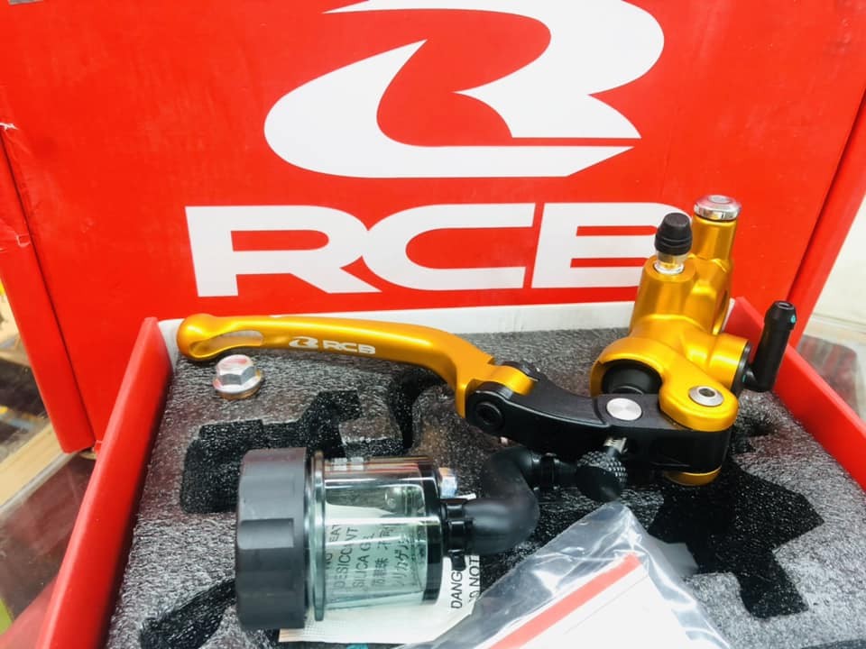 RCB S1 Hydraulic Brake Master Cylinder image