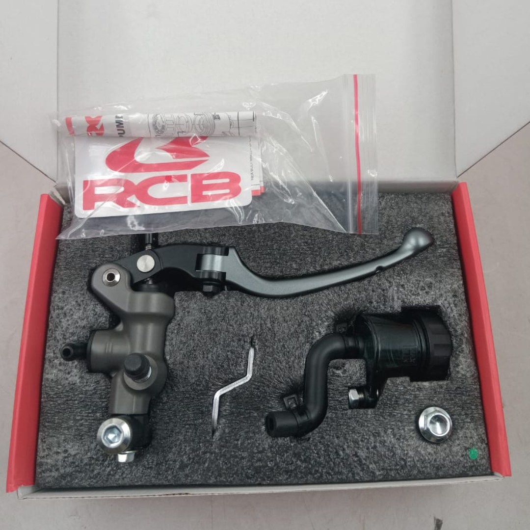 RCB S1 Master brake 17mm Titanium image