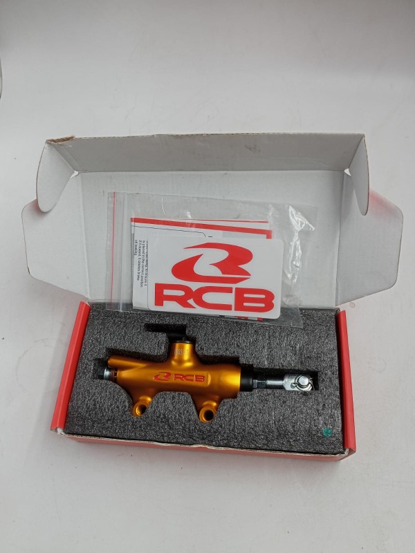 RCB S1 Rear Brake Master Cylinder image