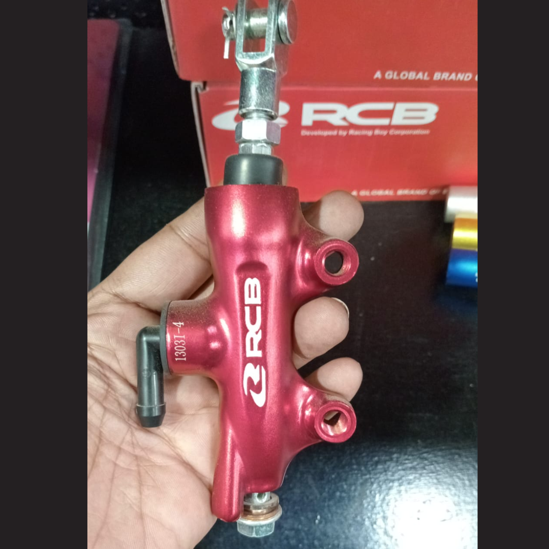 RCB S1 Rear Brake Master Cylinder image