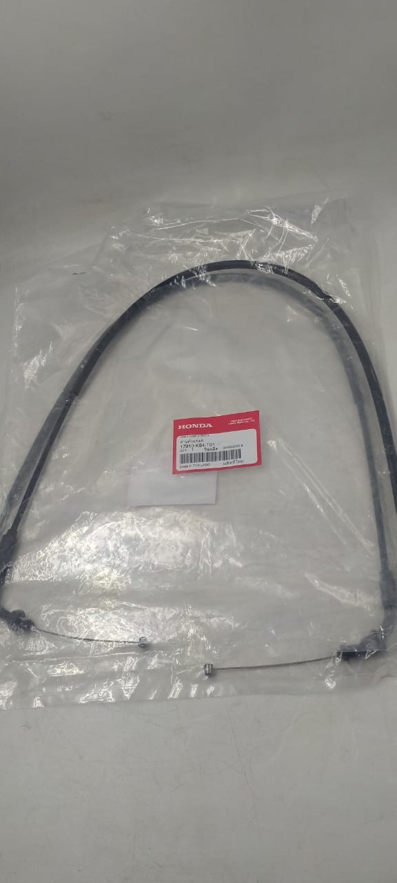 Pickup / Accelerator Cable CB Exmotion, CABLE COMP A THROT 17910-K94-T01 image