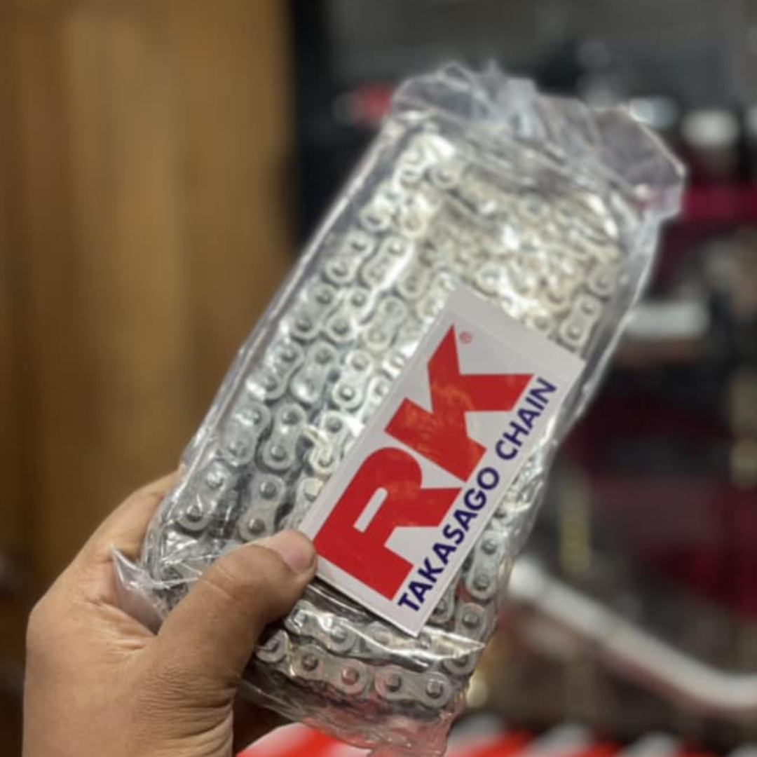 RK Chain Sprocket set for R15 and CBR ABS image