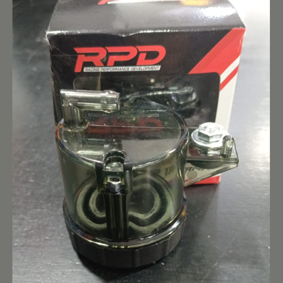 RPD Brake Fluid Reservoir Tank image