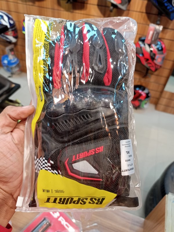 RS Spurtt Full Finger Gloves image