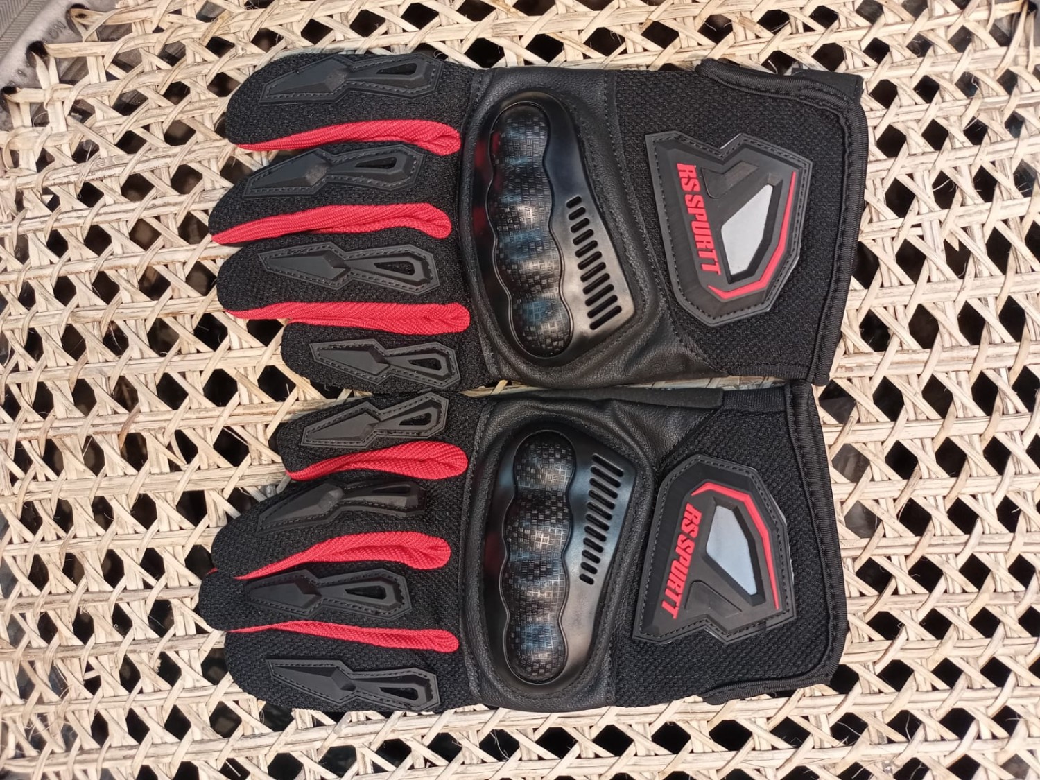 RS Spurtt Full Finger Gloves image