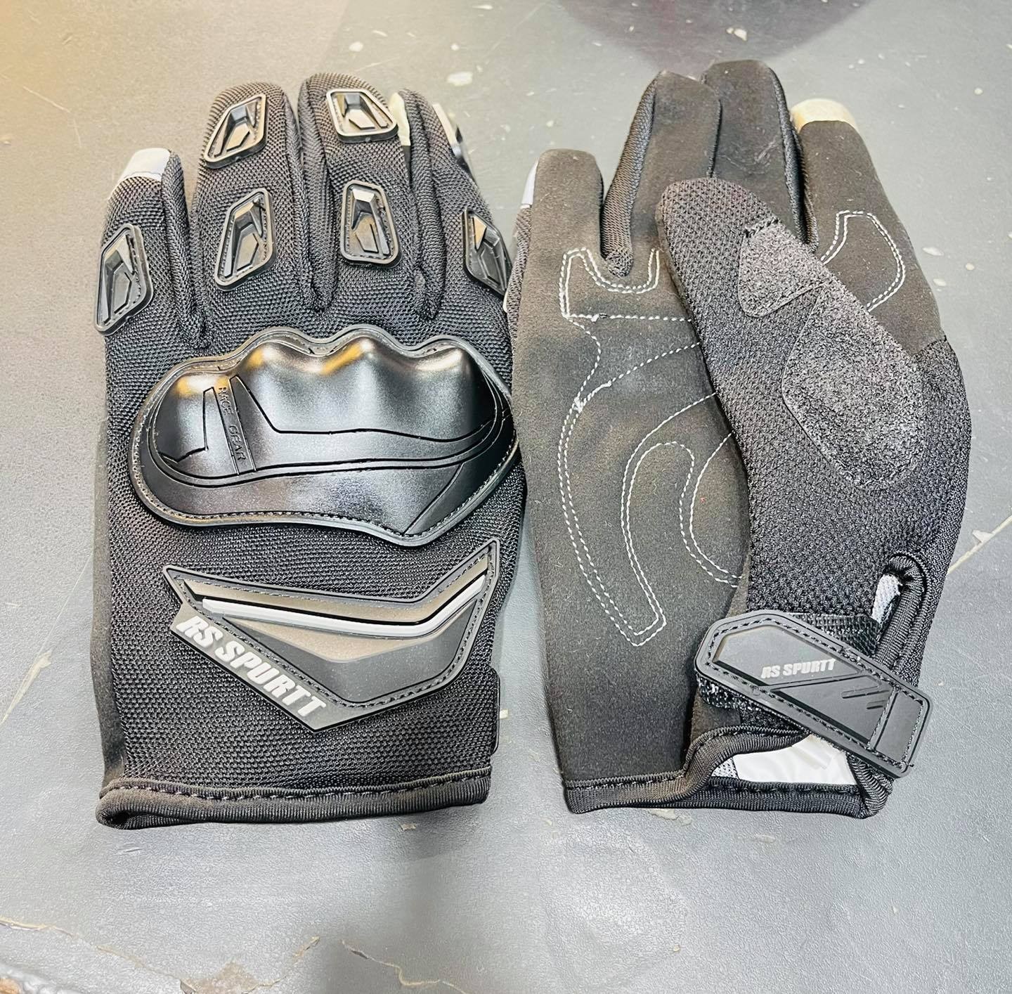 RS Spurtt Full Gloves image