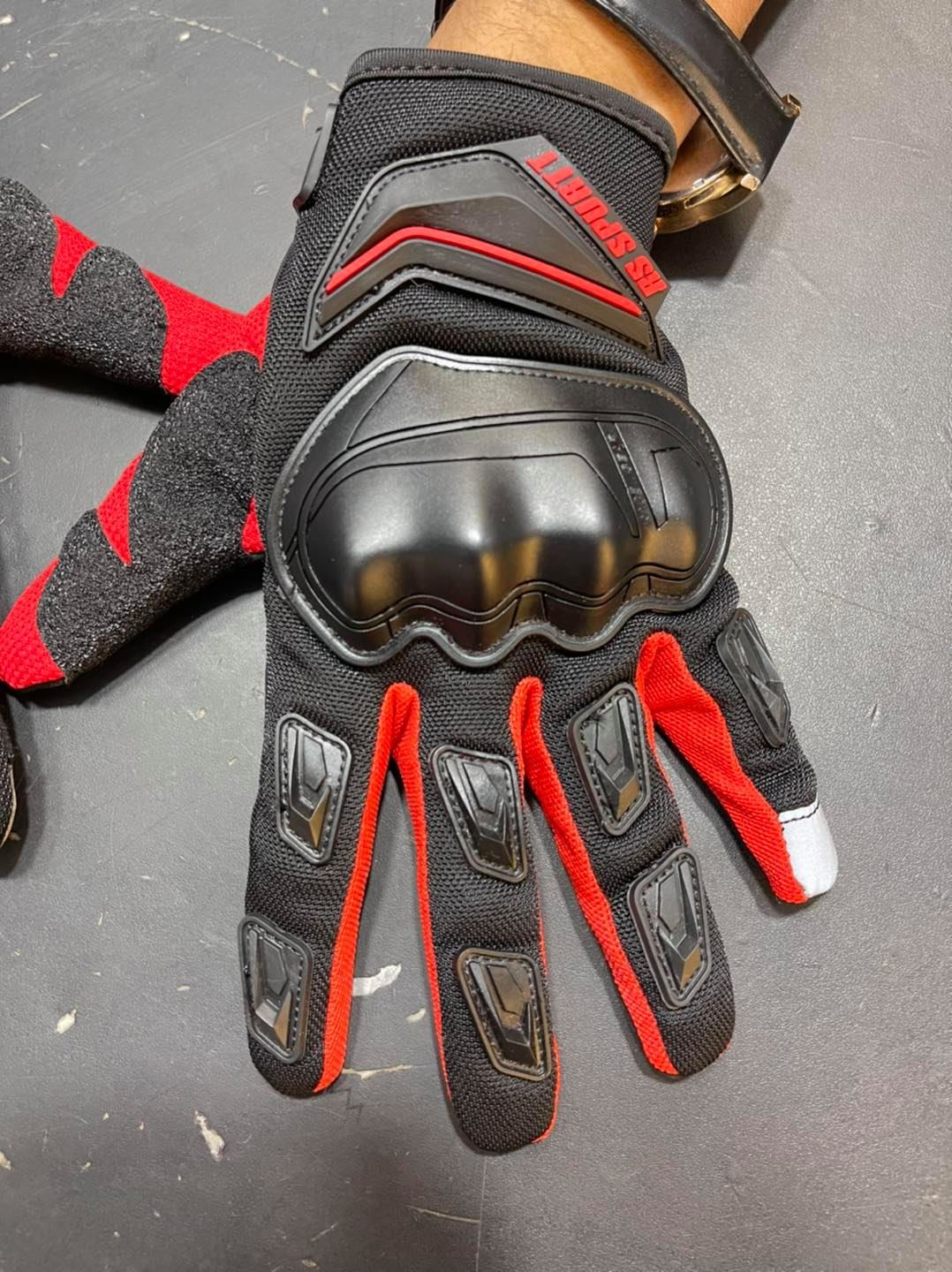 RS Spurtt Full Gloves image