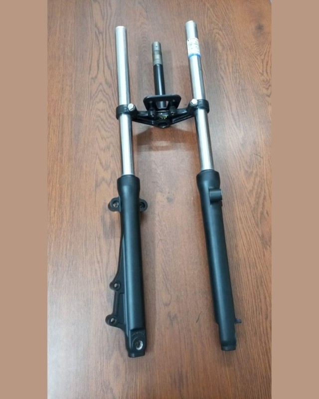 Front Suspension Complete Pulsar 135 image