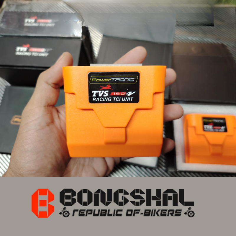 Racing TCI Unit For TVS RTR 4V image