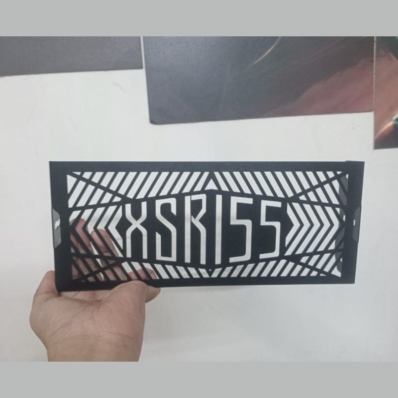 Radiator Guard XSR 155 cc image