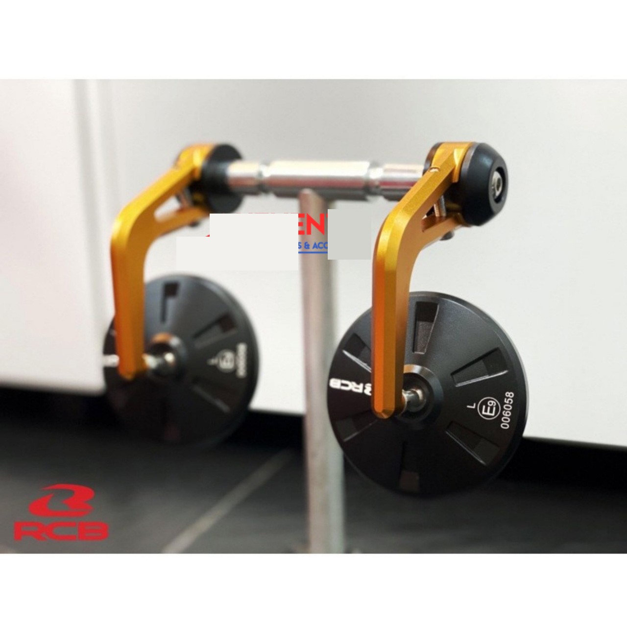 Rcb Aftermarket S6 Side Mirror looking glass image