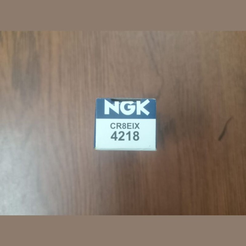 NGK Laser Iridium IX Spark Plug image