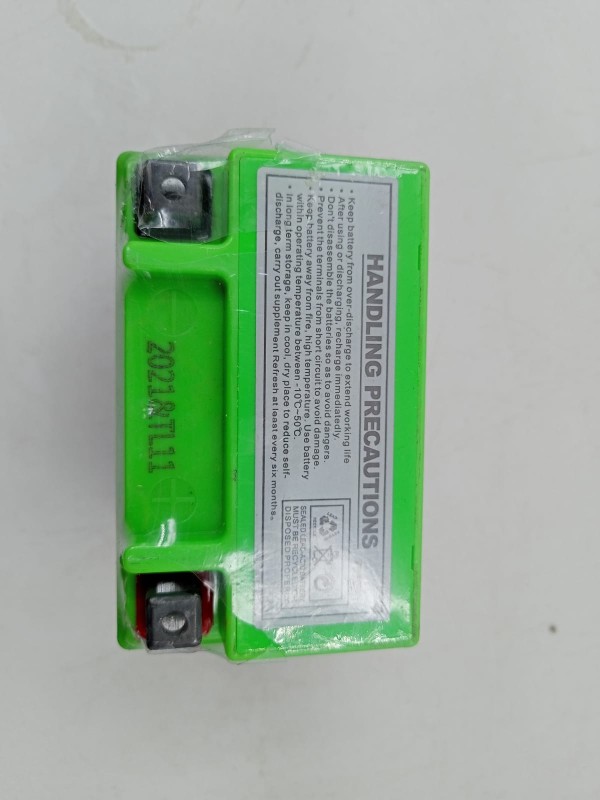 Re 5L Battery For Gsxr 150 (3 Month Warranty) image