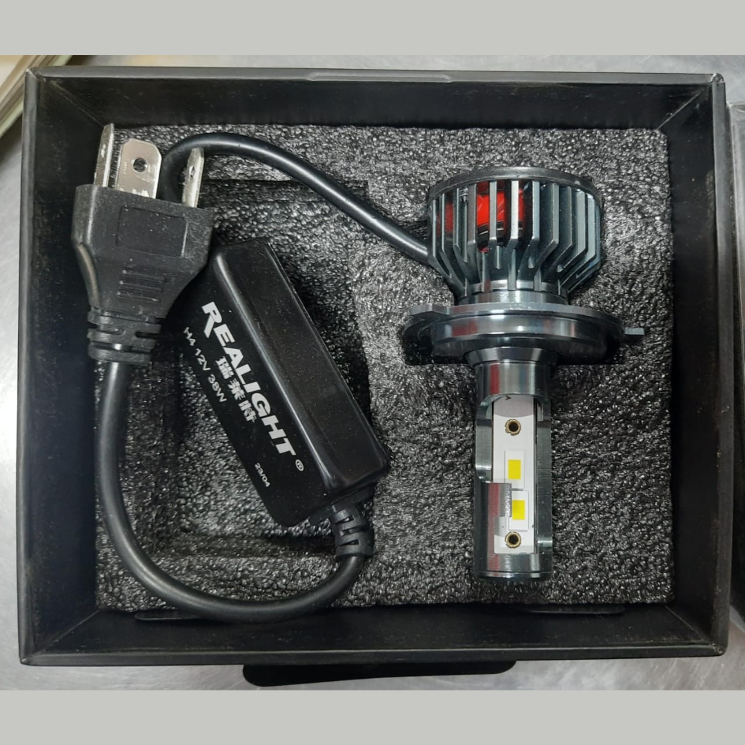 Realight LED Headlight with 2 years warranty image
