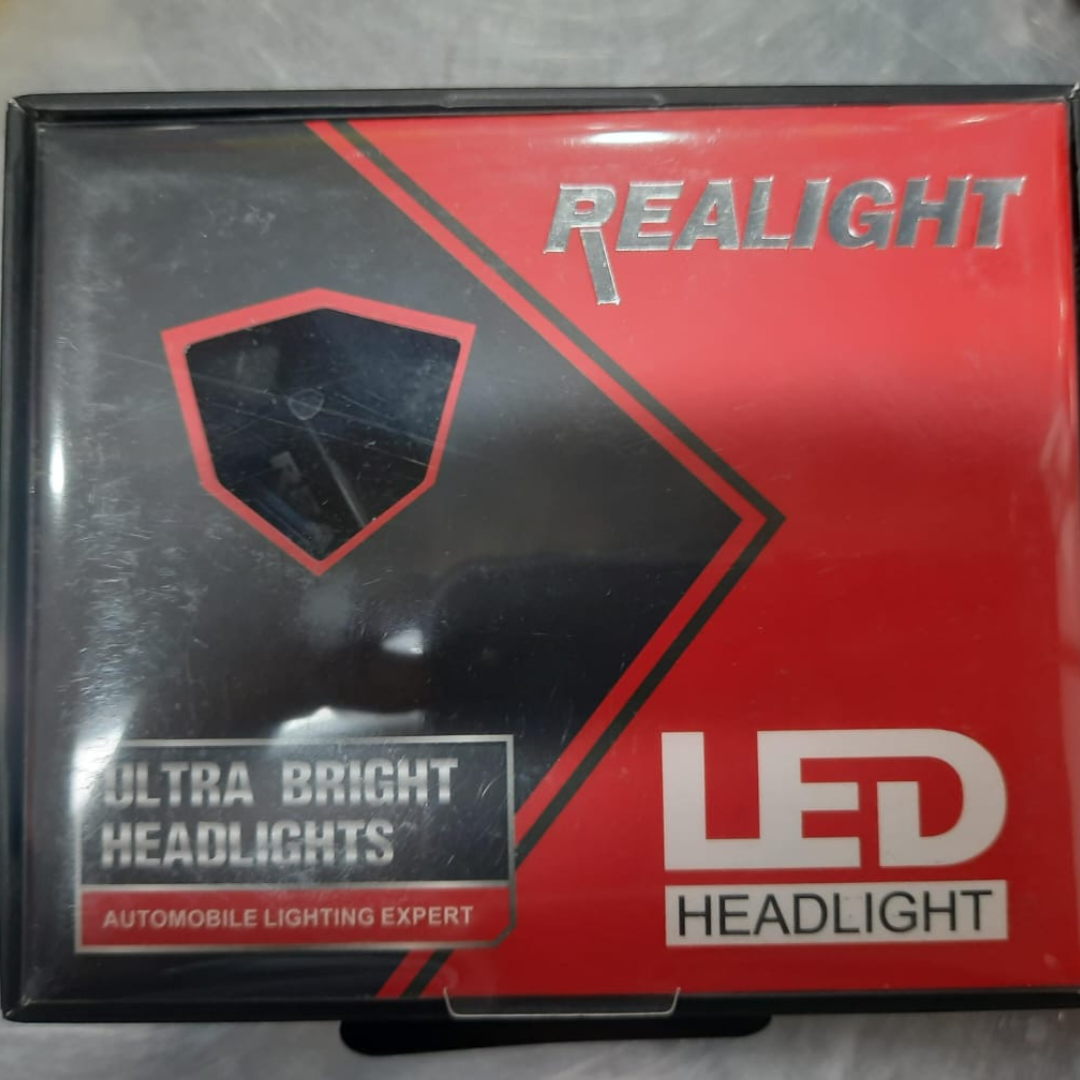 Realight LED Headlight with 2 years warranty image