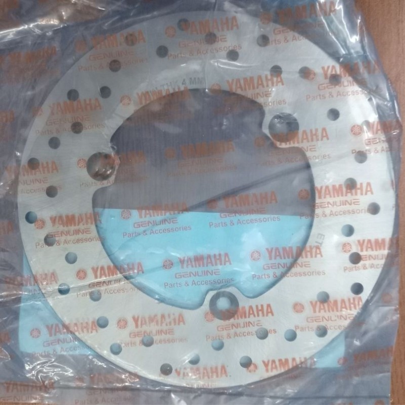Rear Brake Disc Plate FZS V3 Deluxe, DISC REAR BRAKE 2 B97-F582W-00 image