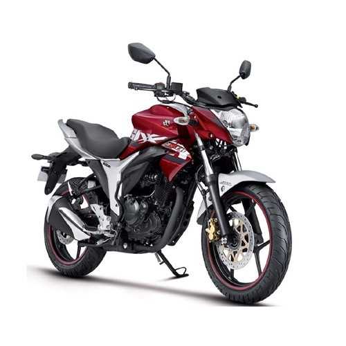 Rear Disc Gixxer Monotone Double Disc image