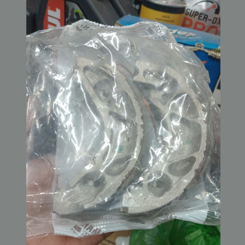 Rear Drum Brake SZX Yamaha Model 2010 image