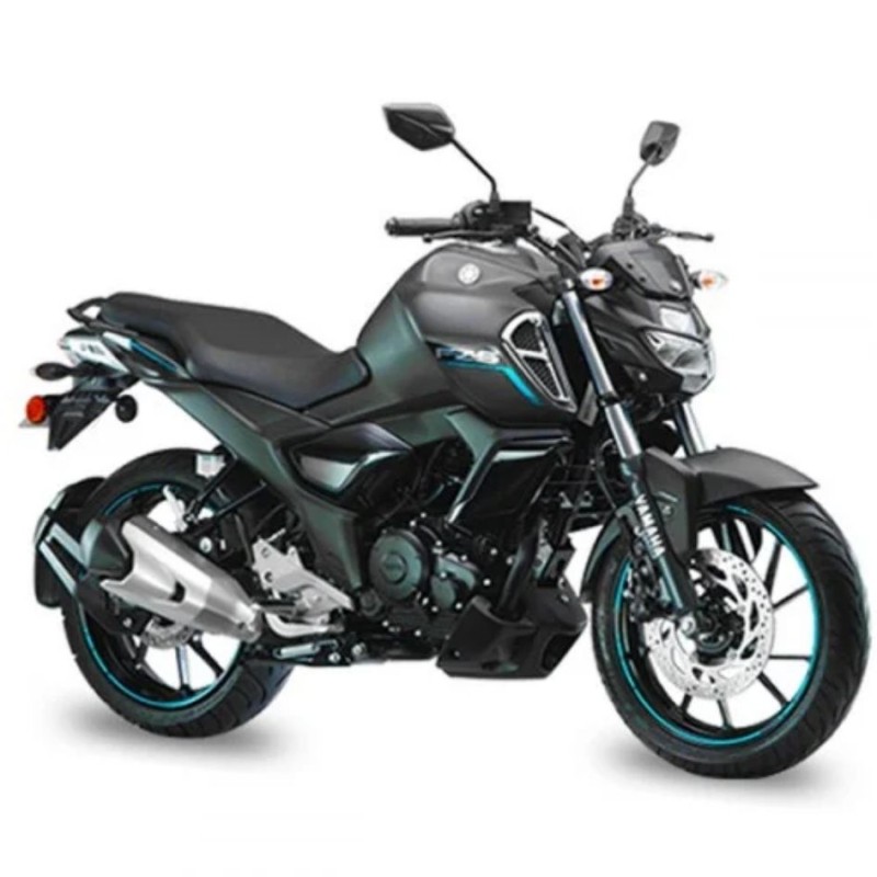 Rear Fender FZS V3 image