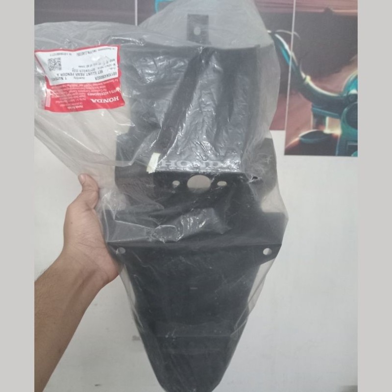 Rear Fender With out Indicator Honda Hornet, SET ILLUST, REAR FENDER A 80110K43900ZA image