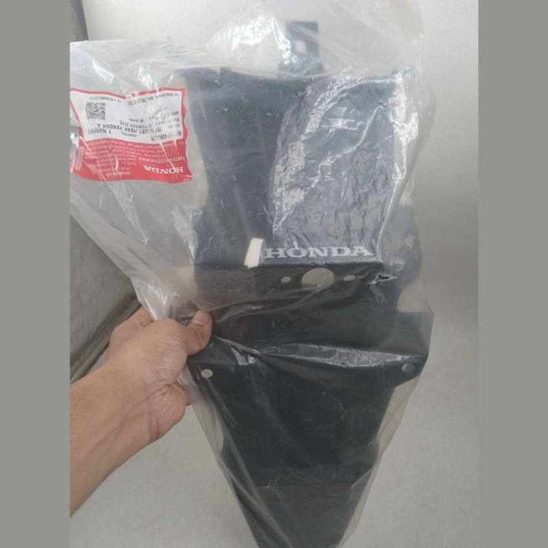 Rear Fender With out Indicator Honda Hornet, SET ILLUST, REAR FENDER A 80110K43900ZA image
