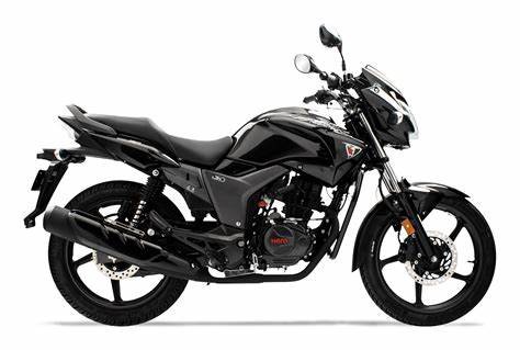 Rear Suspension Hero Hunk 150 CC image