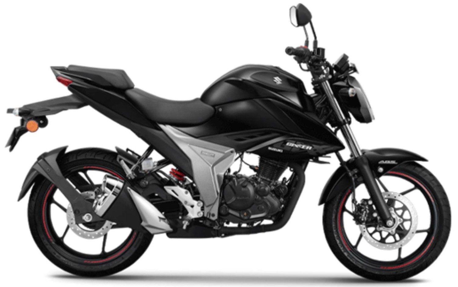 Rear Wheel Rim Suzuki Gixxer v2 Fi, Fi ABS, Carb image