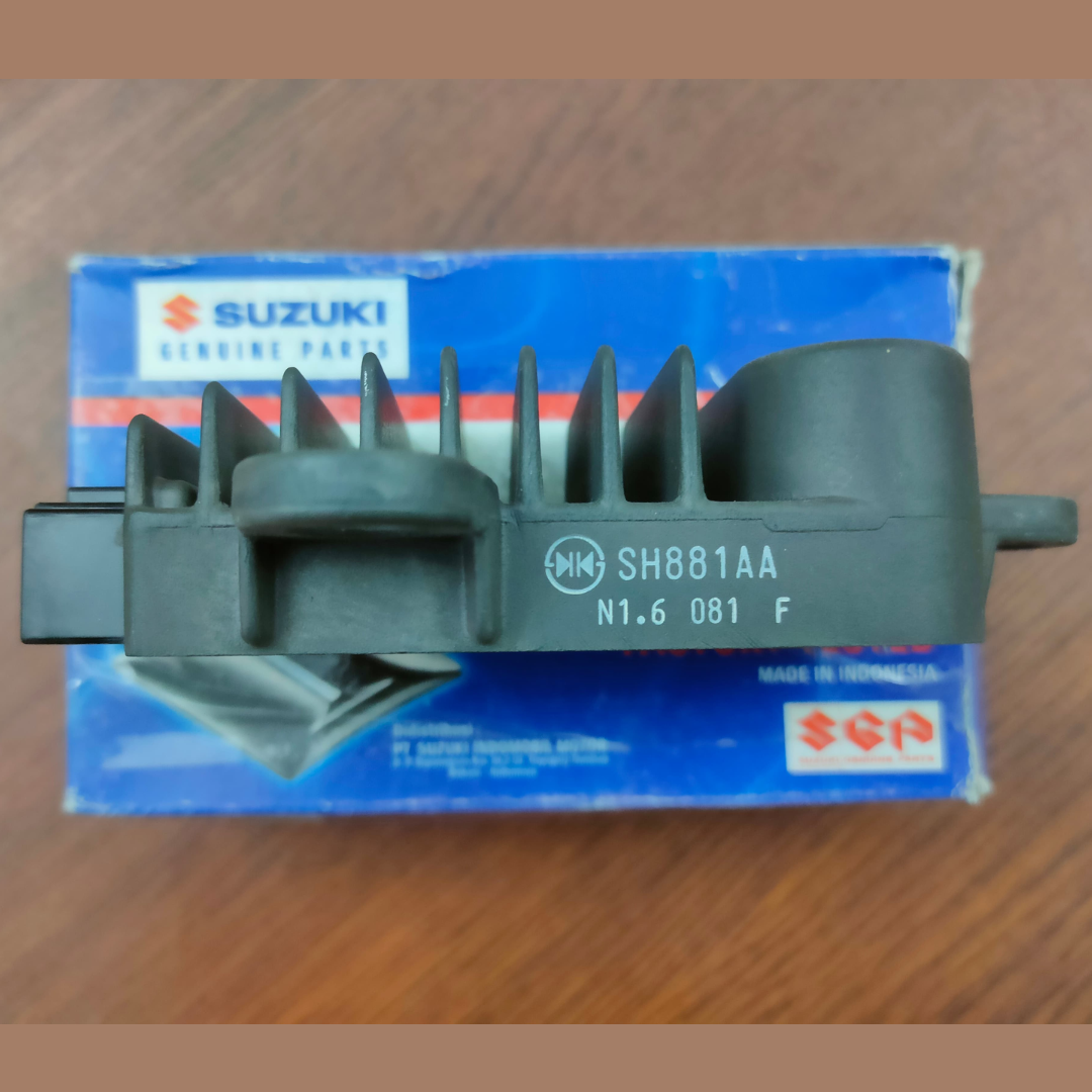 Rectifier GSXR 150 Indo, RECTIFIER ASSY 32800-23K00-000 image