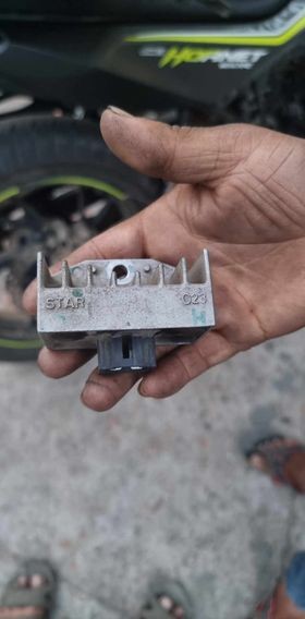 Rectifier for Hornet 160R image