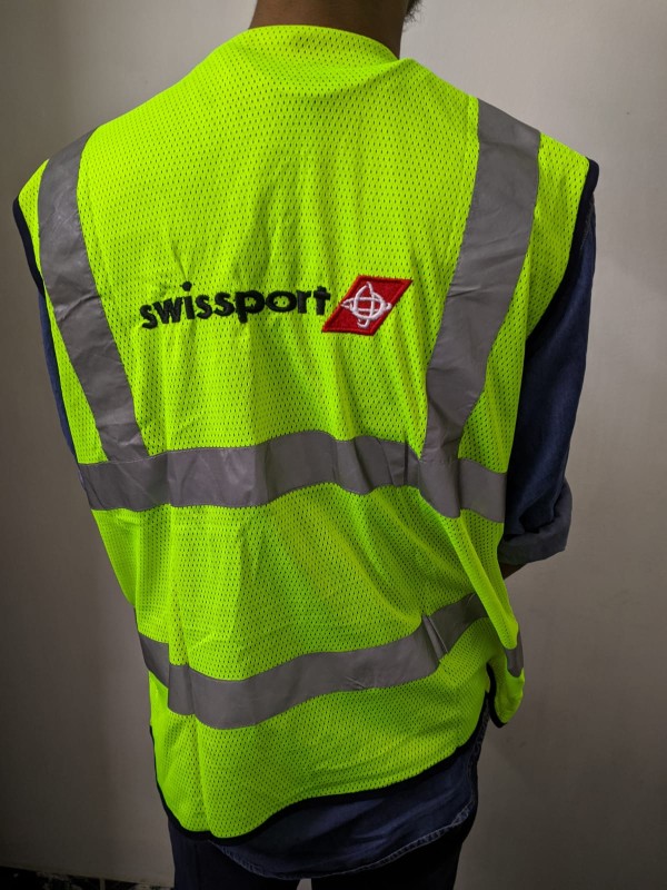 Reflective Vest image