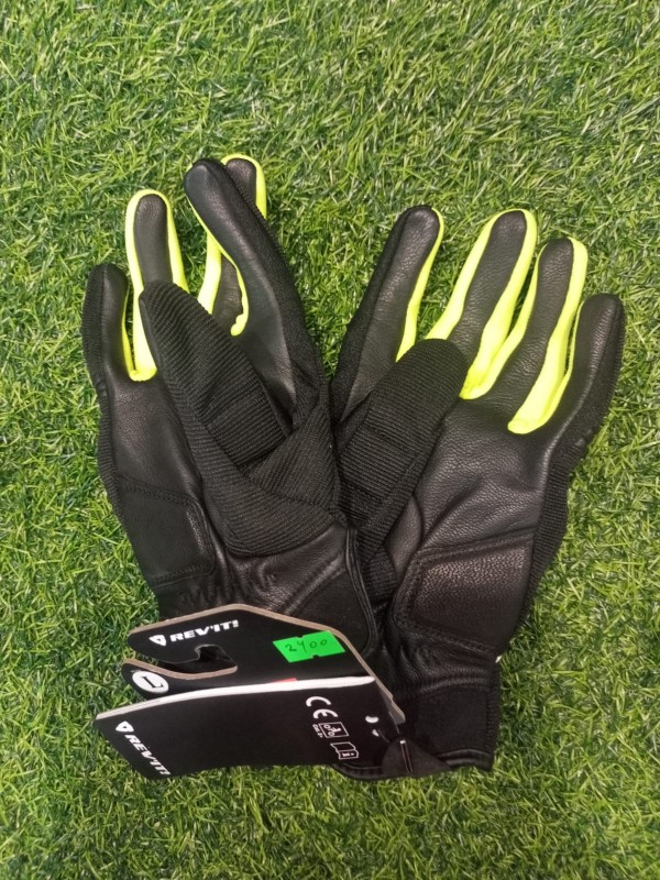 Revit Dynamic Full Finger Gloves image